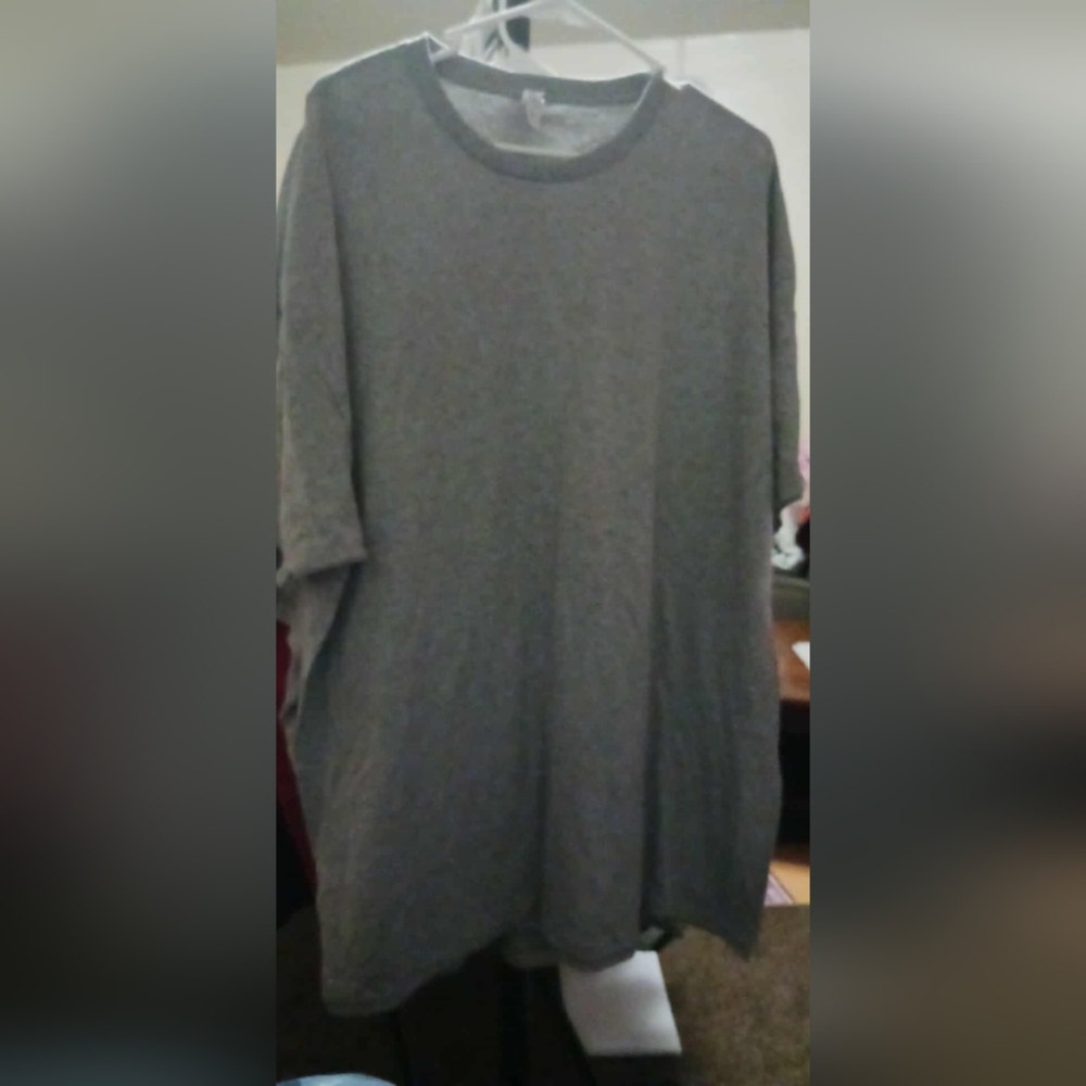 Jerzees Mens Grey Shirt 2xl.A-31